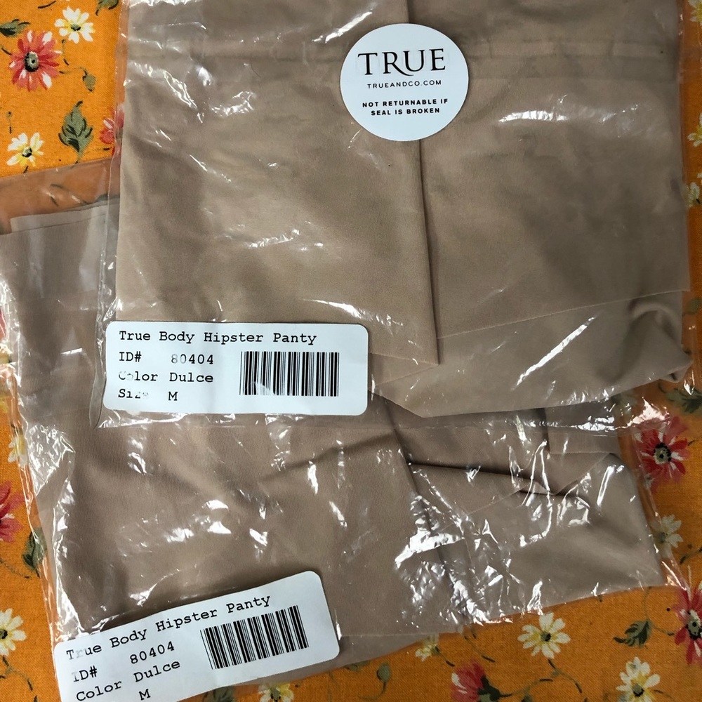 True Body Hipster Panty